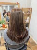 ロータス ヘアアンドデザイン(Lotus hair&design)&nbsp;白髪ぼかし