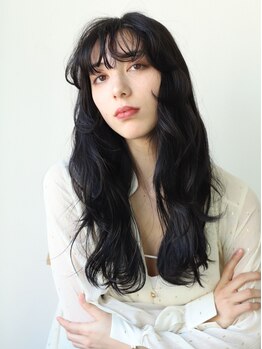 ヘアーアンドメイク エクリ 不動前店(Hair&Make equri)の写真/【不動前1分】魅力を引き出す高いカット技術と貴女に似合う色を生み出す♪コスパの良さが通いやすい☆