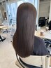 成澤指名【美髪メニュー】カット、カラー、髪質改善 ¥18000
