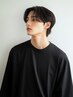 【クイック×身嗜みコース】Men'sカット+眉毛カット+マイクロバブル[幕張]