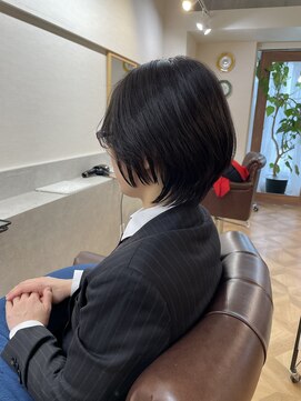 インビテーション(invitation) ショートレイヤースタイル