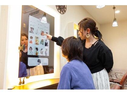 美容室 カナリア(Canaria)の写真