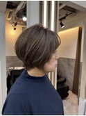 大人ショート