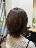 くびれボブ