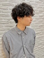 アーチ ブランチ 岡山北長瀬店(ARCH) 【ARCH 竹田】マッシュ　ツイストスパイラル