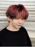 シャドウパーマ/エンドカラー
