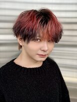 ジーナ 天神(Zina)&nbsp;シャドウパーマ/エンドカラー