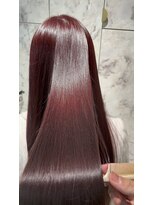 エトワ 新宿(ETOWA) 【髪質改善】美髪縮毛矯正×髪質改善トリートメント(新宿)