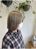 【OceanHair&Life川上彩夏】10代/20代/切りっぱなし