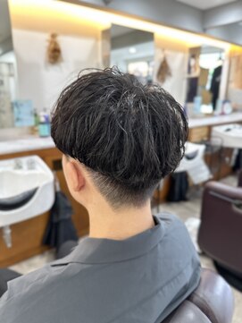 スウェル 船橋店(Swell) #スペインカール#スパイキーショート#フェザーパーマ#船橋駅