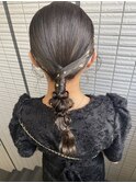 巻きつけアレンジ