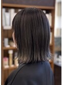 シルキーシャインボブ