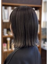 ヴィサージュ ギンザ VISAGE GINZA&nbsp;シルキーシャインボブ