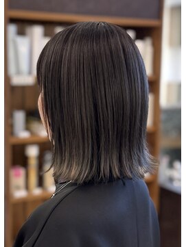 ヴィサージュ ギンザ VISAGE GINZA シルキーシャインボブ