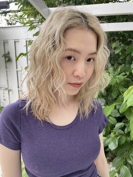 ボルタノット(volta∞knot) ミディアムレイヤー★