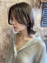 マギーヘア(magiy hair)&nbsp;magiyhair/下北沢/kana/ふんわりミディ