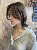 magiyhair/下北沢/kana/ふんわりミディ