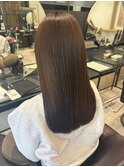 柳田オリジナル地毛風ストレート
