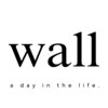 ウォール(wall)のお店ロゴ