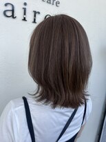 ヘアレスト(hairest)&nbsp;お客様スタイル5月