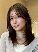セミロング☆