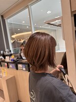 ヘアーアンドビューティーショップ エボルティー(hair&beauty shop EvoLuty)&nbsp;ボブレイヤー