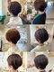 ヘアーアンドメイク マディ Hair&Make MADIの写真/【妙法寺駅徒歩1分】ベテランスタイリストが《計算しつくした絶妙なバランス》であなたの魅力を引き出す＊