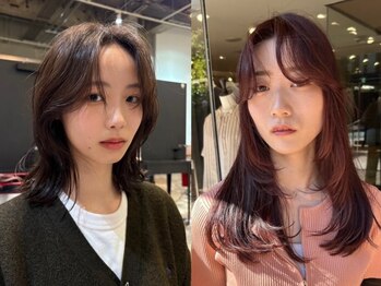 ノラ ヘアーサロン(NORA HAIR SALON)の写真/【トレンドヘアも手間いらず♪】季節の変わり目も◎秋のおしゃれもNORAで決まり★あなたのなりたいが叶う！