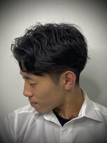 アンシェル(an-ciel)&nbsp;フェザーパーマ