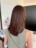 カット＋bilegoトリートメント