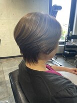 フィール ヘアー(feel hair)&nbsp;ショート