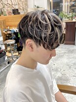 ミラリー トウキョウ(Mirareee Tokyo) メンズハイライト20代30代40代◎メッシュキャップハイライト