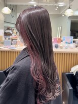 メロウバイケンジ(mellow by KENJE)&nbsp;ブリーチカラー/ダブルカラー/ケアブリーチ