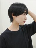 【リオン】ショート/ショートカット/マニッシュ/四条/河原町