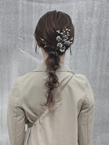 リップ 大阪本店(LIP)&nbsp;ヘアセット【土日祝７時よりOK】(早朝料金なし一律)