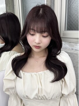 エヌアイ オモテサンドウ(ni omotesando) 大人可愛い韓国スタイル/くびれ巻き