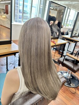 グランルッソ 岡山駅前(GRAN LUSSO) ホワイト×ベージュ　10/10