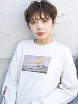バース(BIRTH)&nbsp;ショート＆ボブ【BIRTH】天神駅5分 カジュアルマッシュショート