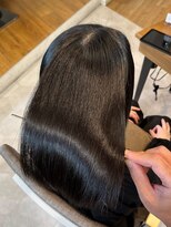 グラスヘア(Grous hair)&nbsp;錦糸町/縮毛矯正/ストレートパーマ/髪質改善/トリートメント