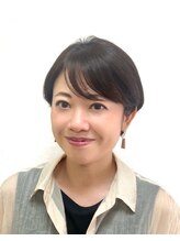 黄ぐまくん美容室 ショート レイヤー