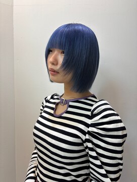 ゲーム 下北沢(GAME) クリアブルー