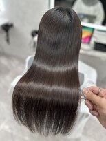 シシ 銀座(sisi)&nbsp;【縮毛矯正/髪質改善/トリートメント/白髪染め/白髪ぼかし】