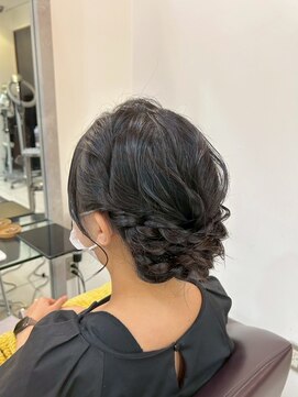 ノット 成田公津の杜(Knot) 黒髪/オリーブグレー/小顔/ココアベージュ/成田公津の杜駅