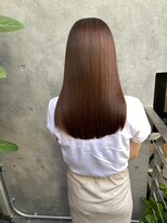 キュアネックスザサロン 渋谷(CURE nex the salon)&nbsp;髪質改善/髪質改善カラー[#渋谷駅#縮毛矯正#ストレートパーマ]