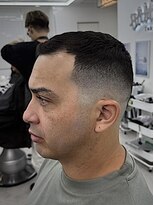 ダムディートウキョウ 心斎橋店(DAMDEE TOKYO)&nbsp;フェードスタイル