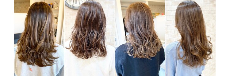 ヴィアスヘアー(vias hair)のサロンヘッダー