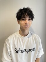 カウチソフ(kauti sofu)&nbsp;パーマスタイル