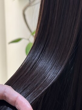 ミモザヘアー(MIMOSA hair) 艶髪/ロングヘア/ストレートヘア【名古屋】20代30代40代50代