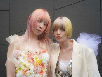 メゾン ノエラ(Maison Noella)の写真/JHCAカラーコンテスト関西エリア優勝獲得!豊富なテクニックであなただけのデザインをご提案【南草津】