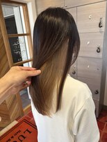 ルシア(LUCIA)&nbsp;インナーカラー